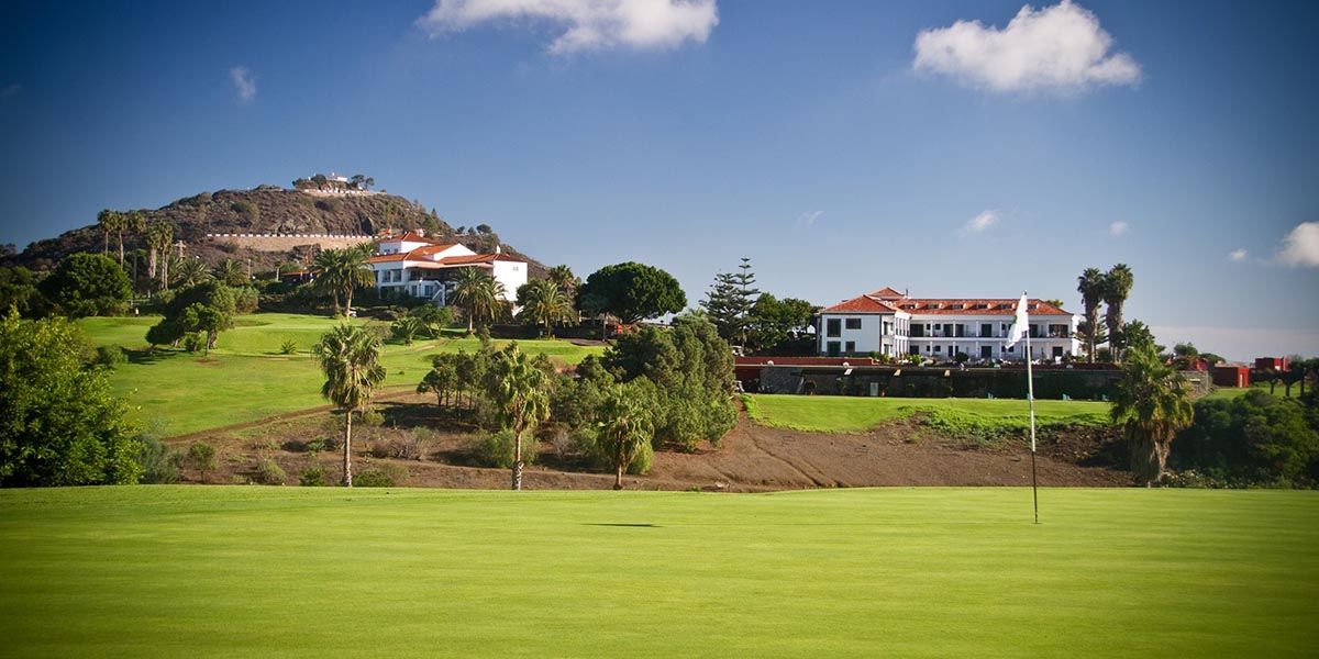 Bandama Golf Hotel (Adults Only) Santa Brígida Eksteriør billede